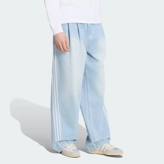 Zdjęcie produktu DŻINSY ADILENIUM SEASON 5 DENIM Adidas Light Blue