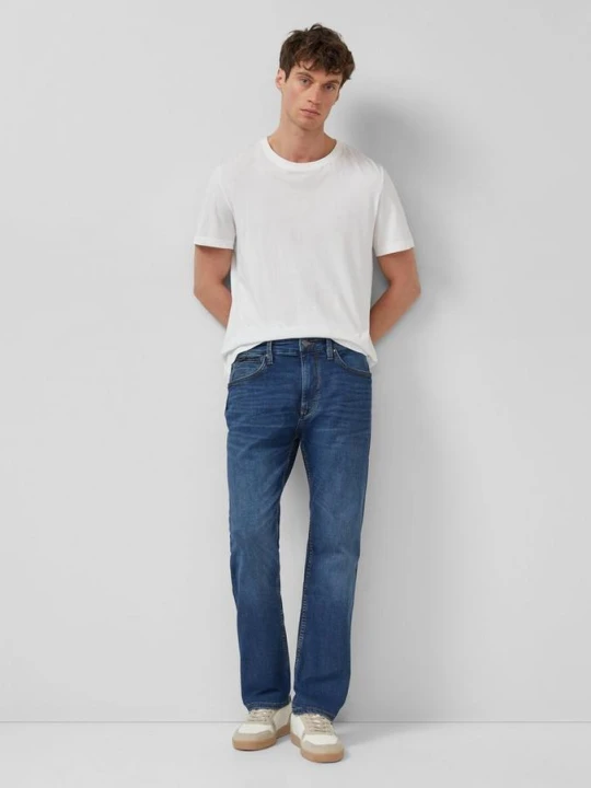 Zdjęcie produktu Dżinsy Benito / regular fit / mid rise / straight leg / 5-gear denim s.Oliver niebieski