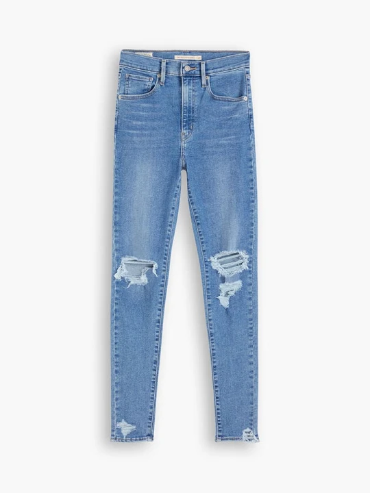 Zdjęcie produktu Levi´s Dżinsy "I´m good" - Skinny fit - w kolorze niebieskim rozmiar: W23/L28 Levi's