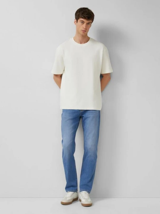 Zdjęcie produktu Dżinsy Nelio / Slim Fit / Mid Rise / Slim Leg / Hyperstretch s.Oliver niebieski