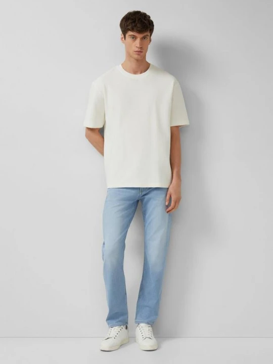 Zdjęcie produktu Dżinsy Nelio / Slim Fit / Mid Rise / Slim Leg / Hyperstretch s.Oliver niebieski