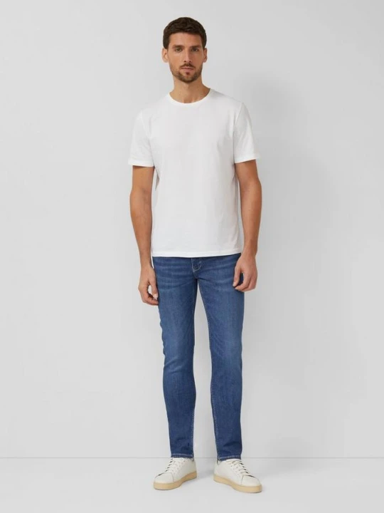 Zdjęcie produktu Dżinsy NELIO / Slim Fit / Mid Rise / Slim Leg s.Oliver niebieski