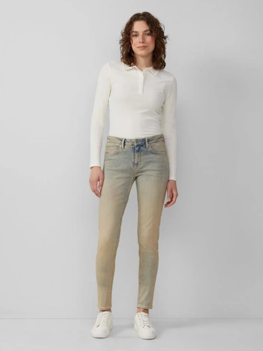 Zdjęcie produktu Dżinsy Sadie / Skinny Fit / Mid Rise / Skinny Leg / Superstretch QS