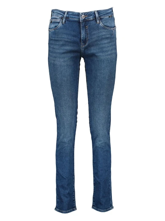 Zdjęcie produktu MAVI Dżinsy - Slim fit - w kolorze granatowym rozmiar: W25/L30