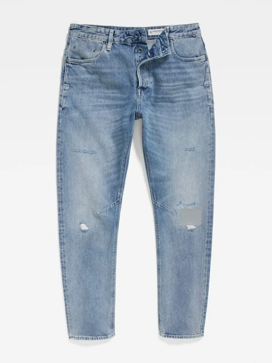 Zdjęcie produktu G-Star Dżinsy - Tapered fit - w kolorze błękitnym rozmiar: W30/L34
