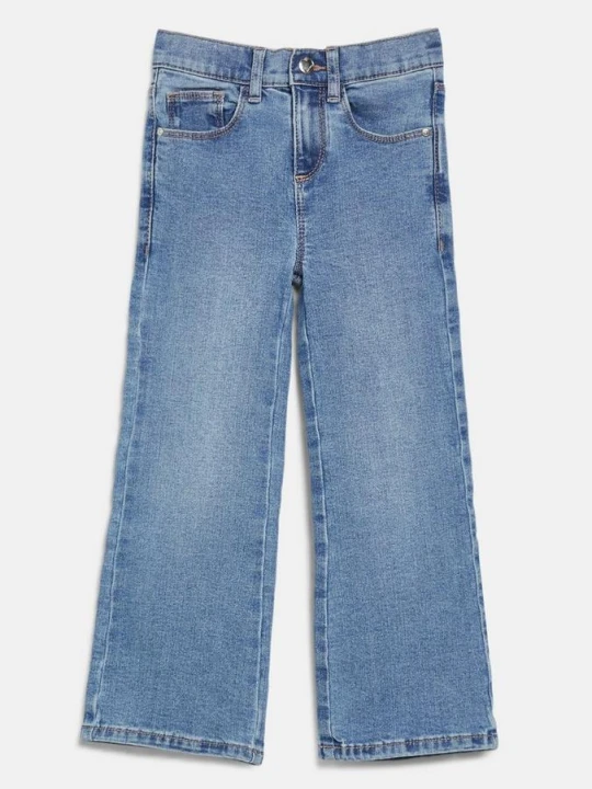 Zdjęcie produktu Dżinsy WIDE LEG / Regular Fit / High Rise / Wide Leg s.Oliver niebieski