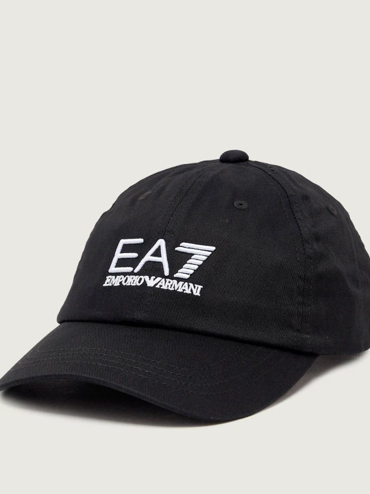 Zdjęcie produktu EA7 Bejsbolówka czarny