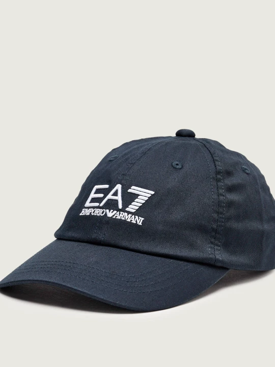 Zdjęcie produktu EA7 Bejsbolówka granatowy