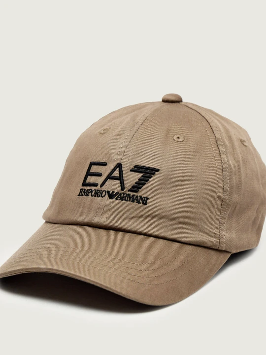 Zdjęcie produktu EA7 Bejsbolówka beżowy
