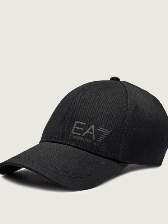 Zdjęcie produktu EA7 Bejsbolówka czarny