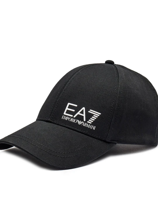 Zdjęcie produktu EA7 Bejsbolówka czarny