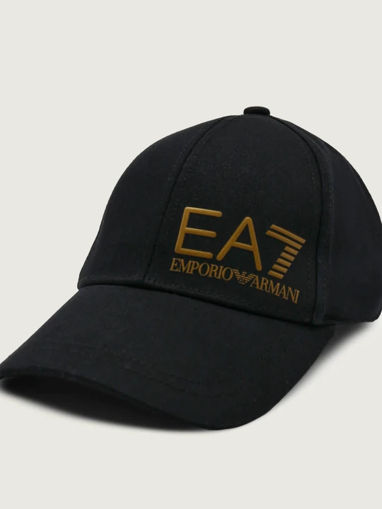 Zdjęcie produktu EA7 Bejsbolówka czarny