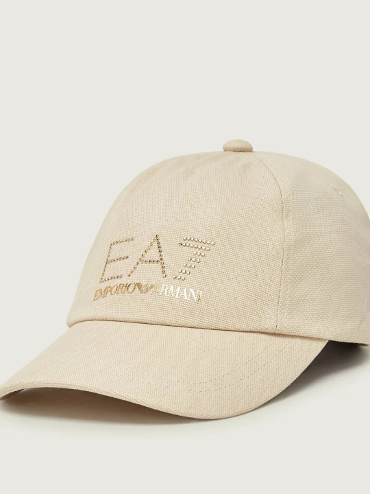 Zdjęcie produktu EA7 Bejsbolówka beżowy
