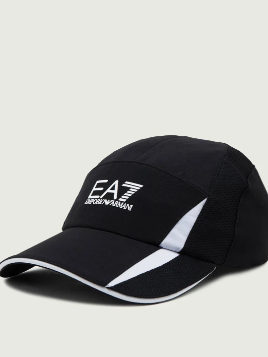 Zdjęcie produktu EA7 Bejsbolówka czarny