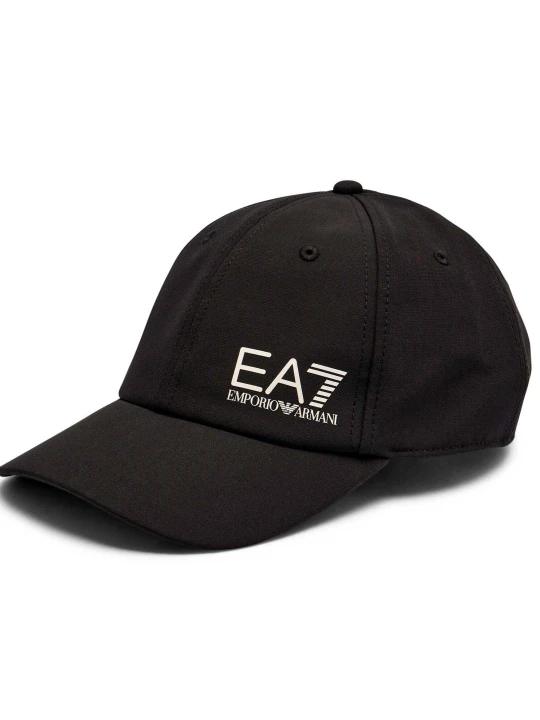 Zdjęcie produktu EA7 Bejsbolówka czarny
