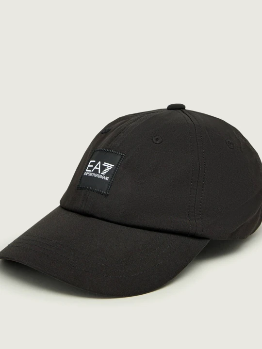 Zdjęcie produktu EA7 Bejsbolówka czarny