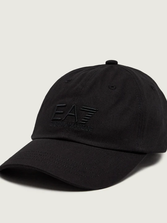 Zdjęcie produktu EA7 Bejsbolówka czarny
