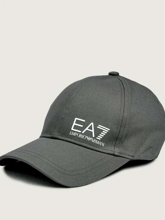 Zdjęcie produktu EA7 Bejsbolówka szary