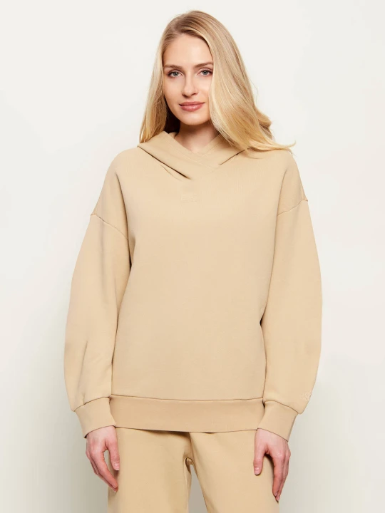 Zdjęcie produktu EA7 Bluza | Loose fit beżowy
