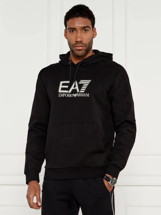 Zdjęcie produktu EA7 Bluza | Loose fit czarny