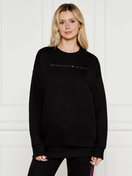 Zdjęcie produktu EA7 Bluza | Loose fit czarny