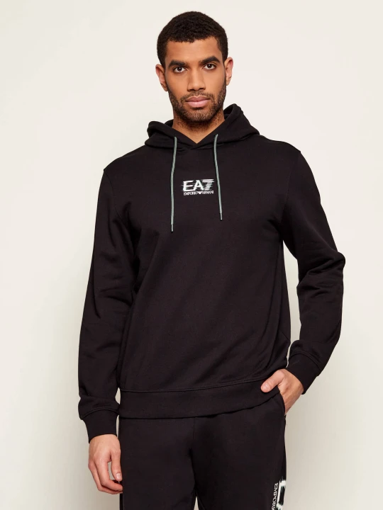 Zdjęcie produktu EA7 Bluza | Modern fit czarny