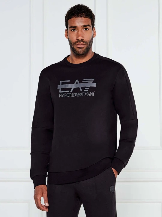 Zdjęcie produktu EA7 Bluza | Modern fit czarny