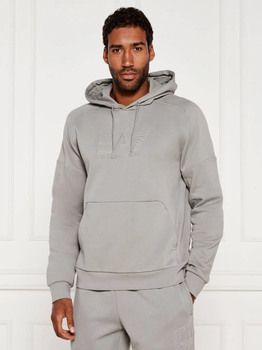 Zdjęcie produktu EA7 Bluza | Modern fit szary