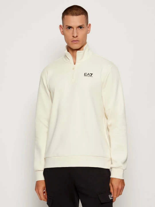 Zdjęcie produktu EA7 Bluza | Modern fit kremowy