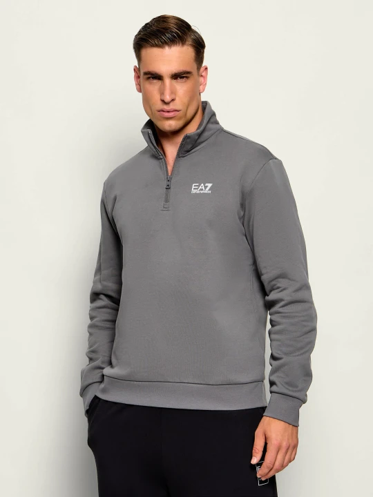 Zdjęcie produktu EA7 Bluza | Modern fit szary