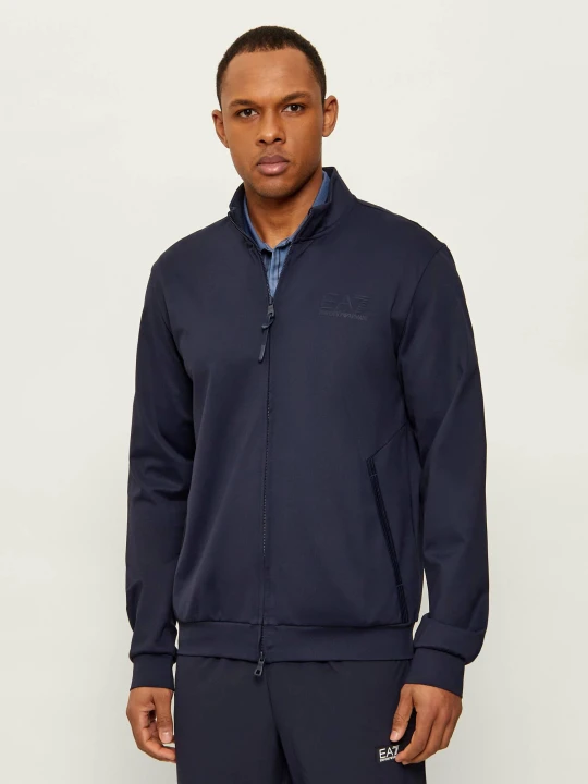 Zdjęcie produktu EA7 Bluza | Regular Fit granatowy
