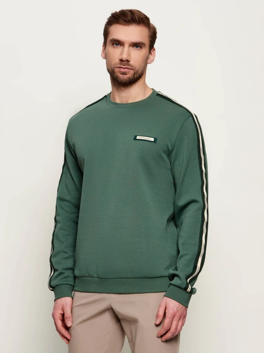 Zdjęcie produktu EA7 Bluza | Regular Fit zielony