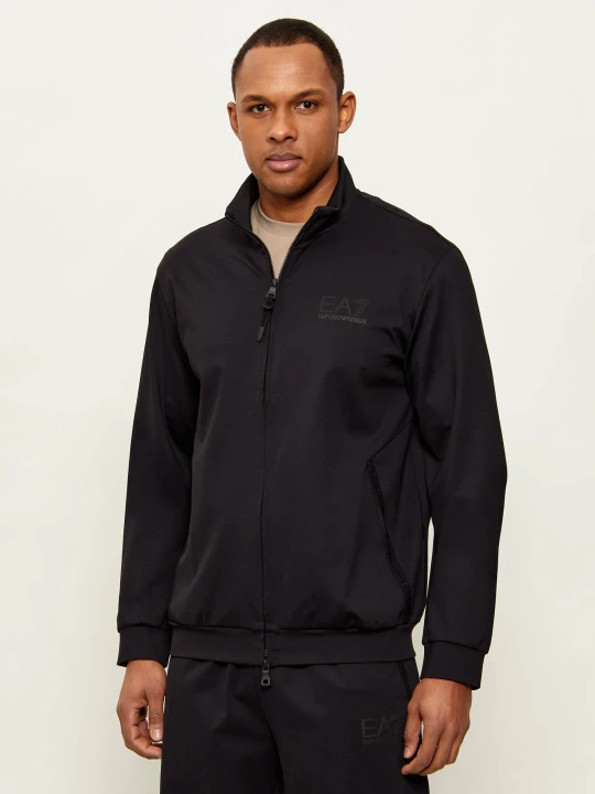 Zdjęcie produktu EA7 Bluza | Regular Fit czarny