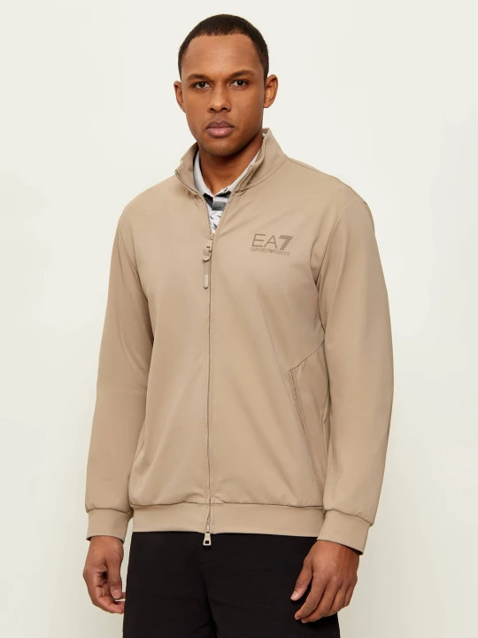 Zdjęcie produktu EA7 Bluza | Regular Fit beżowy