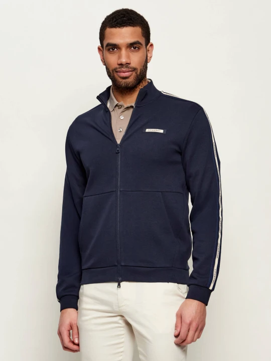 Zdjęcie produktu EA7 Bluza | Regular Fit granatowy