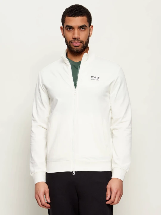 Zdjęcie produktu EA7 Bluza | Regular Fit ecru