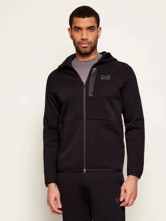 Zdjęcie produktu EA7 Bluza | Regular Fit czarny