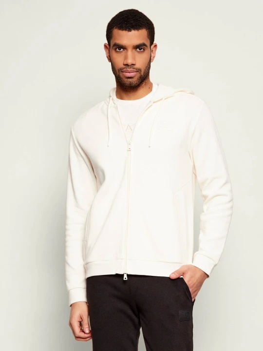 Zdjęcie produktu EA7 Bluza | Regular Fit ecru