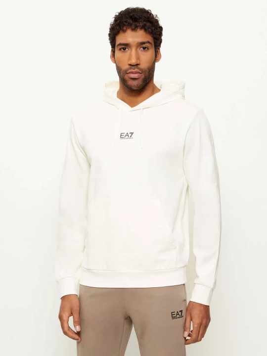 Zdjęcie produktu EA7 Bluza | Regular Fit ecru