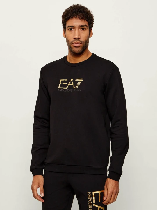 Zdjęcie produktu EA7 Bluza | Regular Fit czarny