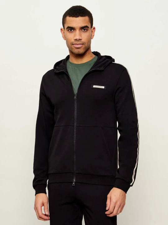 Zdjęcie produktu EA7 Bluza | Regular Fit czarny