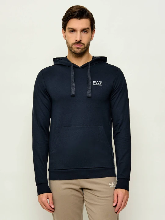 Zdjęcie produktu EA7 Bluza | Regular Fit granatowy