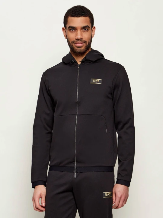 Zdjęcie produktu EA7 Bluza | Regular Fit czarny