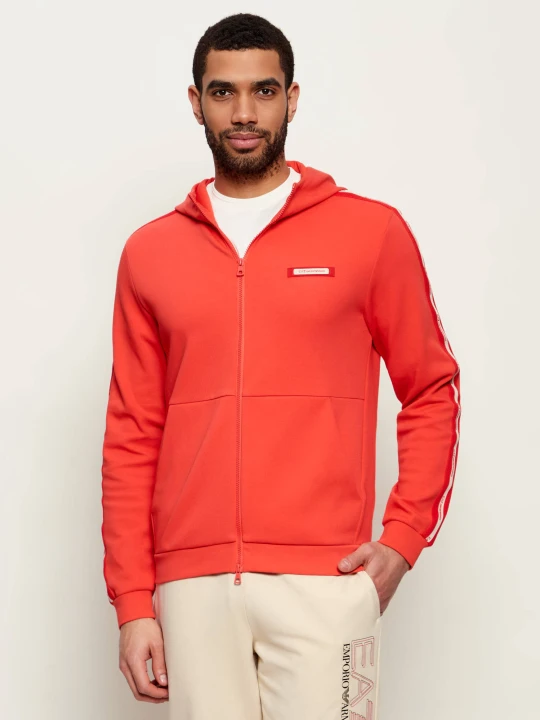 Zdjęcie produktu EA7 Bluza | Regular Fit czerwony