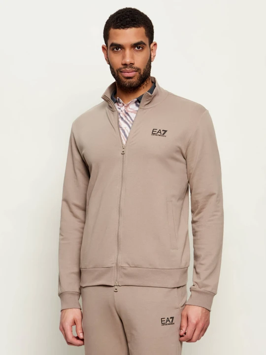 Zdjęcie produktu EA7 Bluza | Regular Fit beżowy