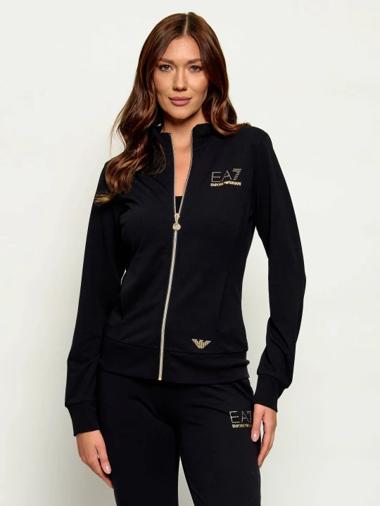 Zdjęcie produktu EA7 Bluza | Regular Fit czarny