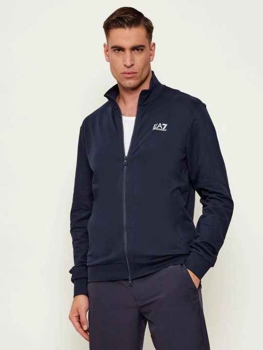 Zdjęcie produktu EA7 Bluza | Regular Fit granatowy