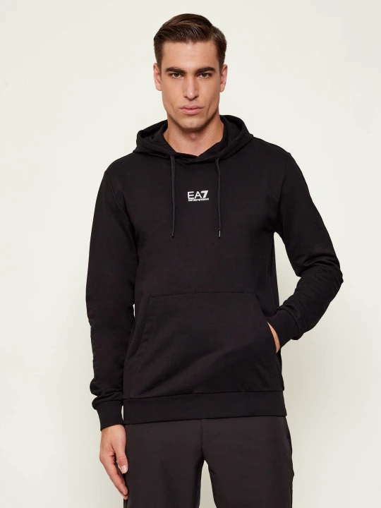 Zdjęcie produktu EA7 Bluza | Regular Fit czarny