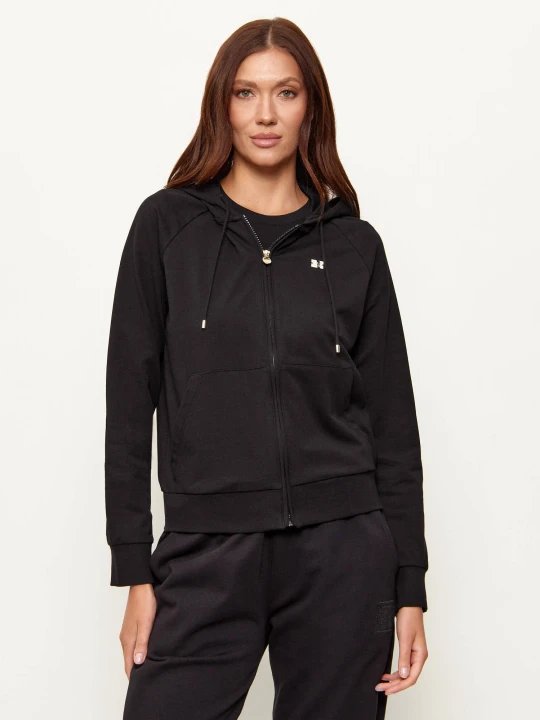 Zdjęcie produktu EA7 Bluza | Regular Fit czarny