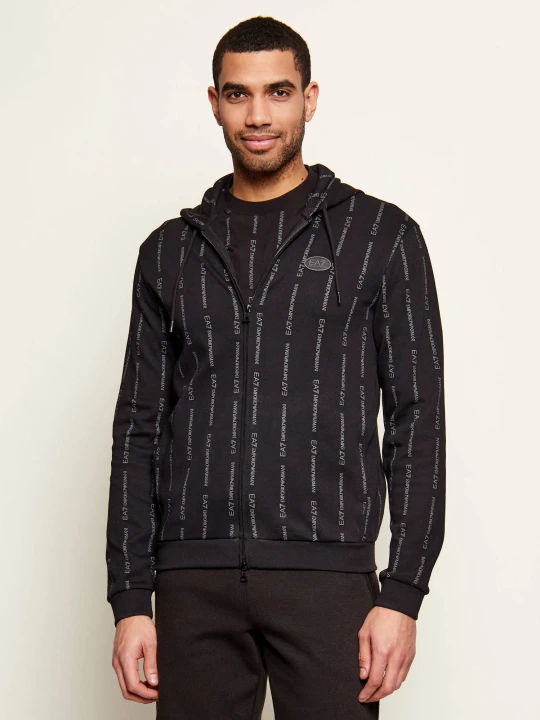 Zdjęcie produktu EA7 Bluza | Regular Fit czarny